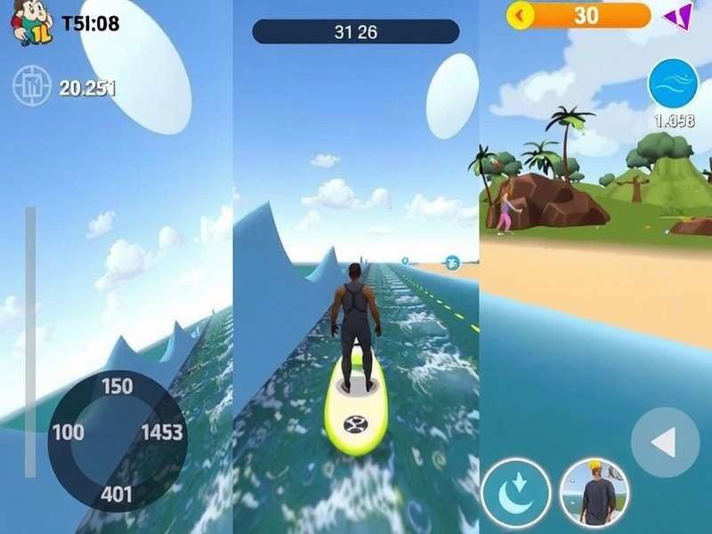 Goa Shoreline Surf Tips and Tricks